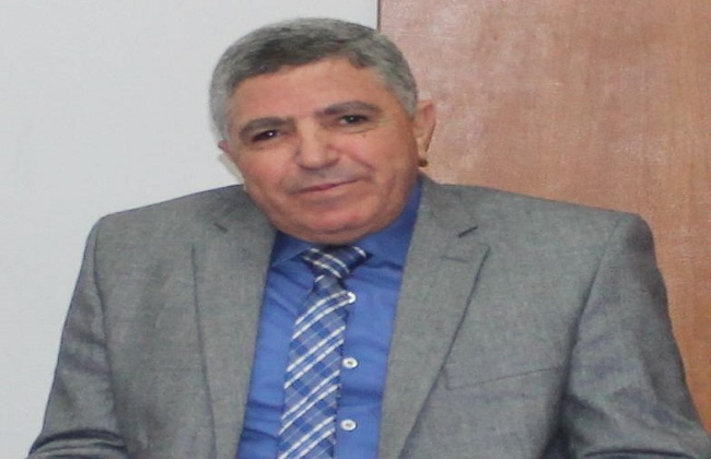 عادل عطية رئيس مجلس إدارة شركة مياه الشرب والصرف الصحى بالغربية