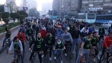 Photo of “الوفد مع الناس” تختتم عملها في الجيزة بماراثون دراجات وتسلم الشعلة للجان القاهرة