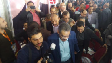 Photo of بالصور.. وصول ضياء رشوان للتسجيل في الجمعية العمومية قبل انطلاق انتخابات نقابة الصحفيين
