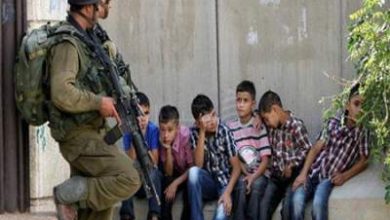 Photo of اعتقلت إسرائيل نحو 900 فلسطيني خلال الشهرين الماضيين بينهم 133 طفلًا‎