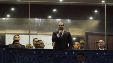 Photo of عمرو أديب يكشف سبب “خطأ الصوت” أثناء إلقاء السيسي كلمة افتتاح أمم إفريقيا