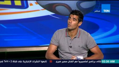 Photo of محمد صبحي : الأهلي فاوضنى والحضري حذرني “شايف عملوا فيا ايه!”