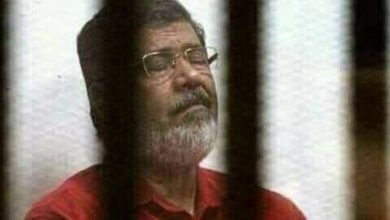 Photo of بحضور أسرته ومحاميه…دفن جثمان محمد مرسي بمقابر الوفاء والأمل