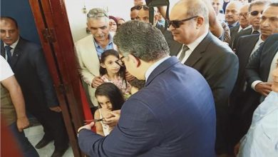 Photo of بعد غلقة 19 عاماً..العناني ومحافظ الغربية يفتتحان متحف طنطا القومي