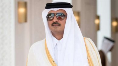 Photo of أحمد موسى يكشف تفاصيل مكالمة شقيق أمير قطر وتأيدة للرئيس السيسي