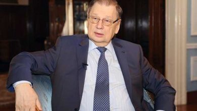 Photo of وفاة السفير الروسي في مصر بعد وعكة صحية