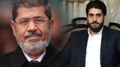 Photo of وفاة عبدالله نجل محمد مرسي بسكتة قلبية
