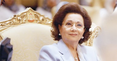 Photo of سوزان مبارك فى العناية المركزة ..علاء مبارك يتحدث عن مرض والدته
