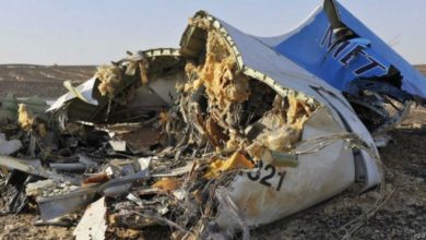 Photo of مواطن دنماركى وراء تفجير الطائرة الروسية في مصر