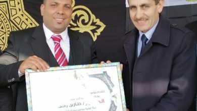 Photo of رضا ابراهيم النجار يكرم محافظ الغربية عرفاناً ووفاء لعطائه وجهوده لـ “بسيون”