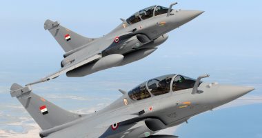 Photo of القوات الجوية المصرية والفرنسية تنفذان تدريب جوى بطائرات متعددة المهام
