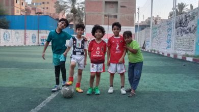 Photo of غدا … نادي إنبي يجري اختيارات للناشئين والبراعم في كرة القدم على ملاعب ستاد بركة الحاج