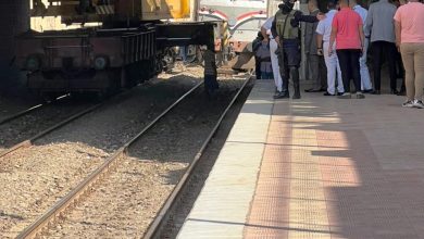 Photo of ننشر التأخيرات المتوقعة اليوم فى مواعيد القطارات بالسكة الحديد