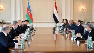 Photo of مصر وأذربيجان تؤكدان على تعزيز التبادل التجاري وتوطيد الشراكات بين القطاع الخاص