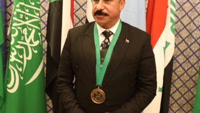 Photo of محافظ أسوان يحصل على جائزة التميز الحكومى العربى كأفضل محافظ على مستوى العالم العربى