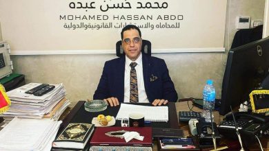 Photo of محامي يطلق مبادرة لقبول قضايا كبار السن والغير قادرين بدون اتعاب