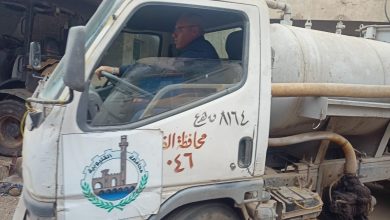 Photo of انارة الطريق الزراعى القديم ببنها وازالة 40 طن قمامة ومخلفات بكفر الجزار