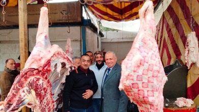 Photo of البلدي بـ 170 جنيها.. افتتاح منفذ لبيع اللحوم بأسعار مخفضة بزراعة البحيرة