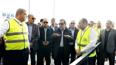Photo of رئيس عمال مصر يشارك افتتاح مشروع تطوير الورش والمخازن الرئيسية لغاز مصر بأبو رواش