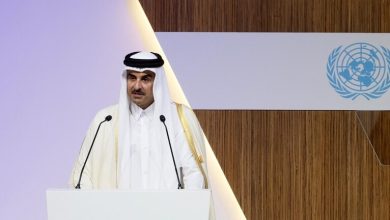 Photo of أمير قطر يقبل استقالة رئيس الوزراء