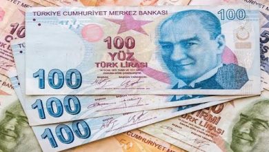 Photo of الليرة التركية تهوي لقاع قياسي جديد مقابل الدولار
