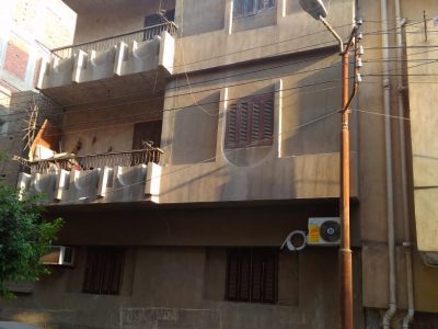 عقار مميز للبيع ومكان رائع 120 متر 3 طوابق بطنطا