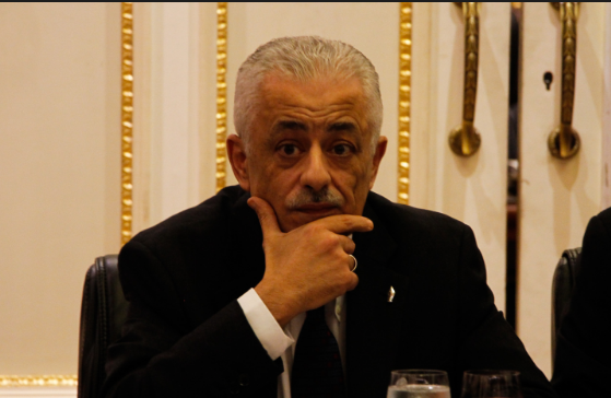 الدكتور طارق شوقي - وزير التربية والتعليم والتعليم الفني