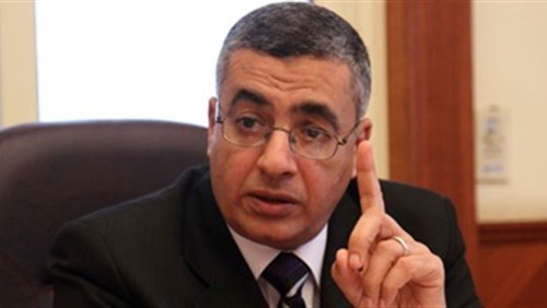 الدكتور علي حجازي، رئيس الهيئة العامة للتأمين الصحي
