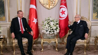 Photo of بالصور.. خلال زيارته لـ«تونس».. أردوغان: القدس خط أحمر بالنسبة للبلدين