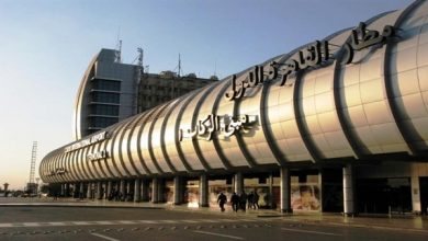 Photo of مطار القاهرة الدولي يستقبل ثانى رحلات الخطوط الجوية الروسية
