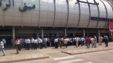 Photo of مطار القاهرة يمنع مهندس بالقنصلية الأمريكية في جدة من الدخول
