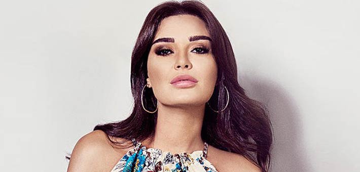 الفنانة سيرين عبد النور تنتظر قدوم ابنها «كريستيانو» بعد شهر : جريدة ...