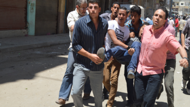 Photo of أهالى قرية بالشرقية يضبطون أحد أفراد عصابة سرقة بعد مطاردة