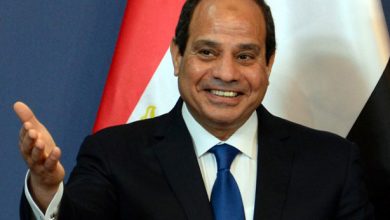 Photo of الرئيس السيسي يهنئ الشعب المصري بمناسبة العام الميلادي الجديد