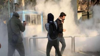 Photo of 12 قتيلاً حصيلة المظاهرات الإيرانية منذ اندلاعها الخميس الماضي