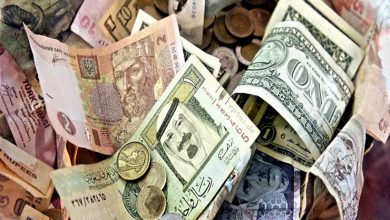 Photo of استقرار أسعار العملات الأجنبية والعربية اليوم