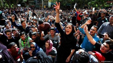 Photo of مسئول إيراني: اعتقال 150 قياديًا متورطًا فى تحريك المظاهرات