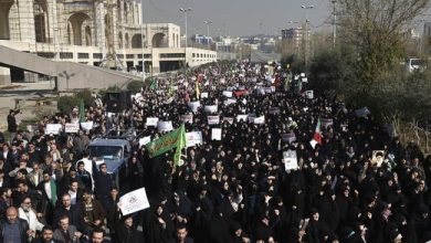 Photo of «الأمم المتحدة» تدعو لفتح تحقيق بشأن قتلى مظاهرات إيران