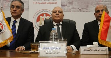 Photo of الهيئة الوطنية تعلن 26و27و28 مارس موعداً للإنتخابات الرئاسية داخل مصر