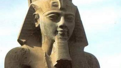 Photo of افتتاح المرحلة الاولى من المتحف المصري الكبير خلال شهر