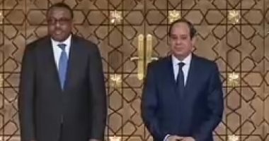 Photo of توقيع  عدد  من  الاتفاقيات  الثنائية  بين  مصر  واثيوبيا