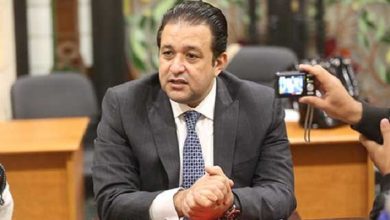 Photo of برلمانية المصريين الاحرار تؤيد «السيسى» فى الترشح لفتره ثانيه