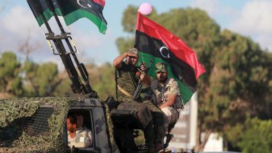 Photo of الجيش الليبي يشيد بجهود مصر في علاج جنوده