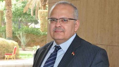 Photo of رئيس جامعة القاهرة يستقبل وزير المالية ومحافظ دمياط