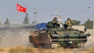 Photo of القوات التركية و«الجيش السوري الحر» يسيطران على قريتين قرب عفرين