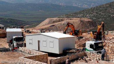 Photo of الاحتلال يبني أول مستوطنة بالضفة منذ ربع قرن
