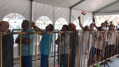 Photo of بدء تصويت المصريين بالكويت في الانتخابات الرئاسية