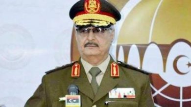 Photo of القيادة العامة للقوات المسلحة الليبية تهيب بالوافدين عدم الانجرار وراء الميليشيات الخارجة على القانون