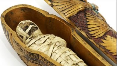Photo of باحثون يكتشفون وشما على زوج من المومياوات المصرية.. يعد الأقدم فى العالم