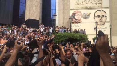 Photo of تأجيل عمومية الصحفيين لعدم اكتمال النصاب القانوني لـ16 مارس